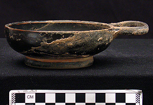 Thumbnail of Black-Glaze Cup (1912.01.0021)