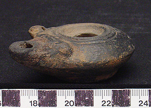 Thumbnail of Oil Lamp (1912.01.0053)