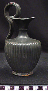 Thumbnail of Black-Glaze Oinochoe (1913.04.0002)