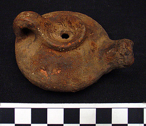 Thumbnail of Oil Lamp (1914.05.0194)