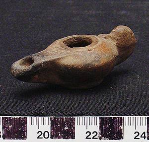 Thumbnail of Oil Lamp (1914.05.0197)