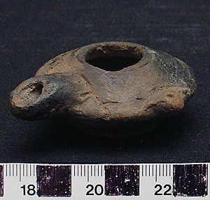 Thumbnail of Oil Lamp (1914.05.0198)