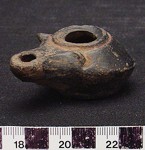 Thumbnail of Oil Lamp (1914.05.0199)