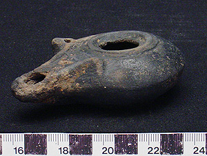 Thumbnail of Oil Lamp (1914.05.0202)
