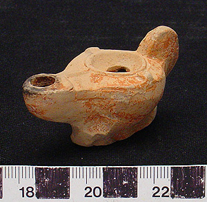 Thumbnail of Oil Lamp (1915.03.0063)