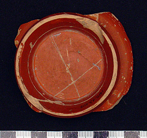 Thumbnail of Arretine Ware Body Sherd (1915.03.0110)