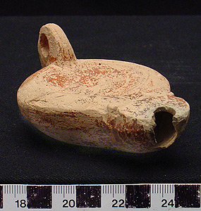 Thumbnail of Oil Lamp (1915.03.0190)