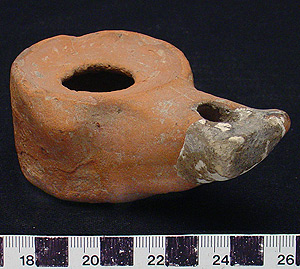 Thumbnail of Oil Lamp (1915.03.0199)