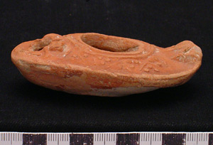 Thumbnail of Oil Lamp (1915.03.0205)