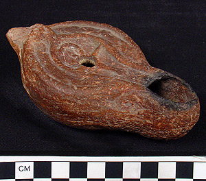 Thumbnail of Oil Lamp (1917.14.0001)