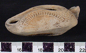 Thumbnail of Oil Lamp (1917.14.0002)