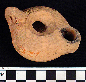 Thumbnail of Oil Lamp (1917.14.0003)