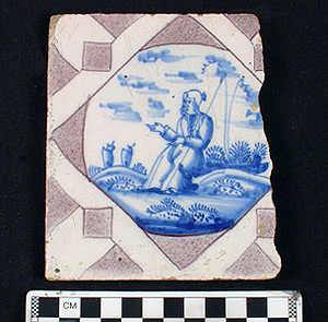 Thumbnail of Tile (1920.02.0013)
