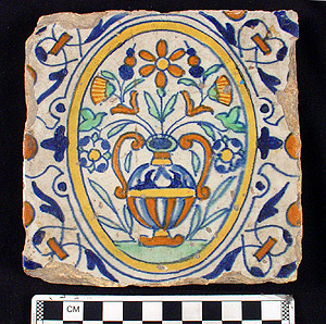 Thumbnail of Tile (1920.02.0021C)