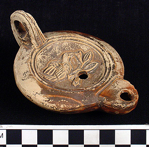 Thumbnail of Oil Lamp  (1924.02.0318)