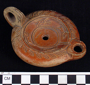 Thumbnail of Oil Lamp (1924.02.0320)