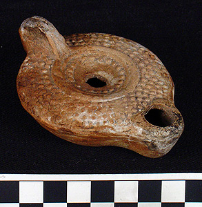 Thumbnail of Oil Lamp (1924.02.0321)