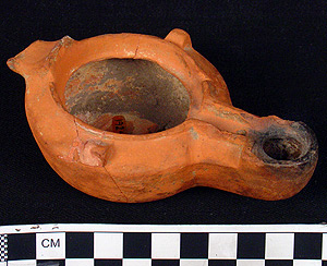 Thumbnail of Oil Lamp (1924.02.0330)