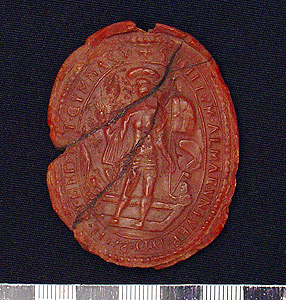 Thumbnail of Pendant Seal (1930.02.0003C)
