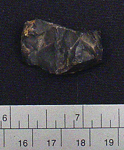 Thumbnail of Stone Tool: Chip, Fragment (1944.03.0044B)