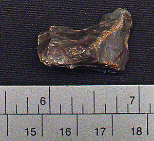 Thumbnail of Stone Tool: Chip, Fragment (1944.03.0044C)