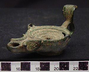 Thumbnail of Oil Lamp (1944.03.0088)