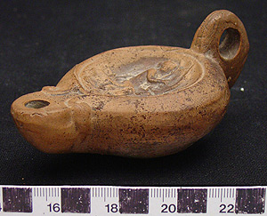 Thumbnail of Oil Lamp (1955.01.0009)