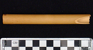 Thumbnail of Panpipe Component (1971.03.0001H)