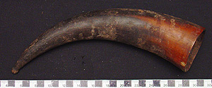 Thumbnail of Drinking Horn (1971.12.0006)