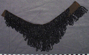 Thumbnail of Mourning Collar  (1974.03.0013)