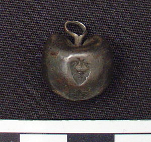 Thumbnail of Kingdom of Thailand Coin: Bullet Money (1984.16.0059)