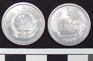 Thumbnail of Coin: People