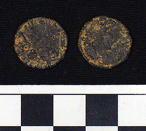 Thumbnail of Coin (1991.16.0011)