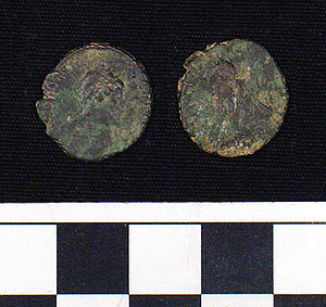 Thumbnail of Coin (1991.16.0012)