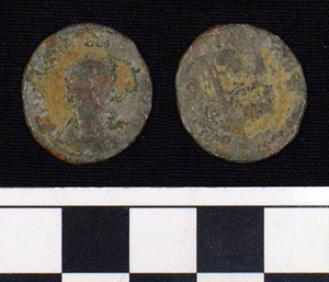Thumbnail of Coin (1991.16.0015)