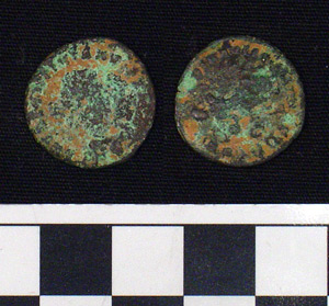 Thumbnail of Coin (1991.16.0017)