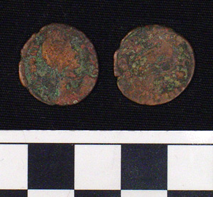 Thumbnail of Coin (1991.16.0020)