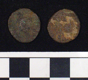 Thumbnail of Coin (1991.16.0024)
