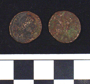 Thumbnail of Coin (1991.16.0029)