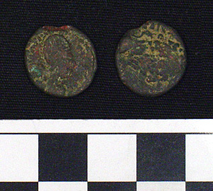 Thumbnail of Coin (1991.16.0041)