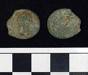 Thumbnail of Coin (1991.16.0043)