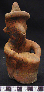 Thumbnail of Drummer Figurine (1998.19.2512)