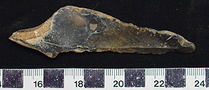 Thumbnail of Stone Tool: Implement, Worked Stone (1998.19.4063)