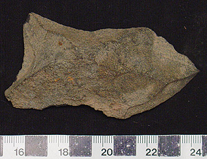 Thumbnail of Stone Tool: Implement, Worked Stone (1998.19.4065)