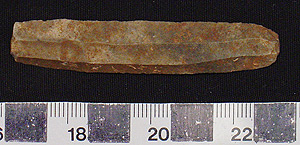 Thumbnail of Stone Tool: Knife (1998.19.4067)