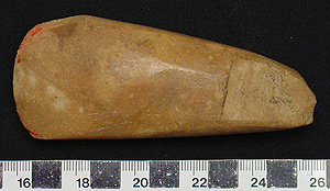 Thumbnail of Stone Tool:  Celt (1998.19.4068)