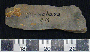 Thumbnail of Stone Tool: Knife (1998.19.4071)