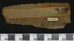 Thumbnail of Stone Tool: Flake (1998.19.4074)