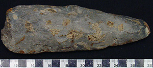 Thumbnail of Stone Tool: Hatchet (1998.19.4078)