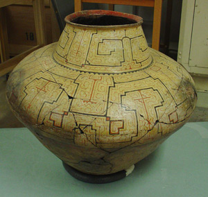 Thumbnail of Storage Jar (2000.01.0992)